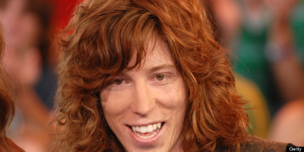 Shaun White and Sandra Bullock Visit MTV's